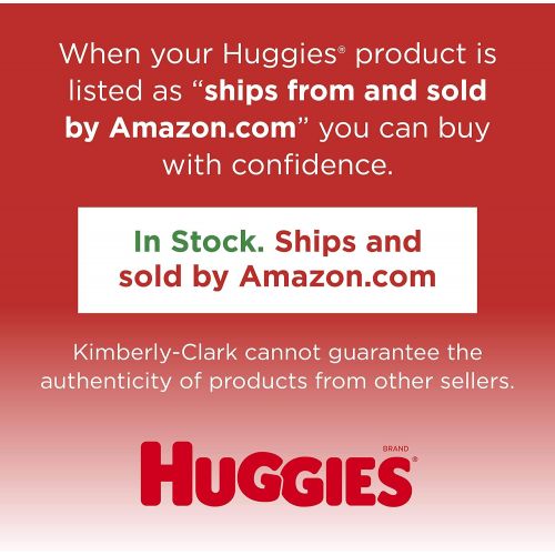 하기스 [아마존베스트]Huggies Little Movers Diapers, Size 4 (22-37 lb.), 144 Ct, Economy Plus Pack (Packaging May Vary)