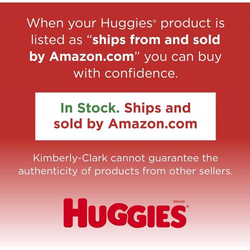 하기스 [아마존베스트]Huggies HUGGIES OverNites Diapers, Size 4, 68 ct., Overnight Diapers (Packaging May Vary)