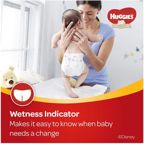 하기스 [아마존베스트]Huggies Little Snugglers Baby Diapers, Size Preemie, 30 Count (Packaging May Vary)