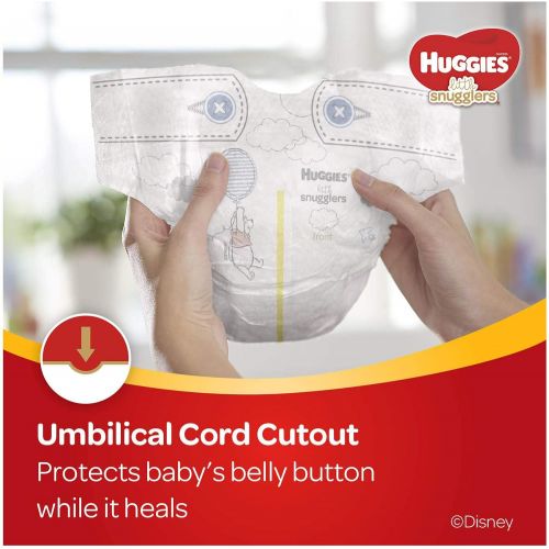 하기스 [아마존베스트]Huggies Little Snugglers Baby Diapers, Size Preemie, 30 Count (Packaging May Vary)