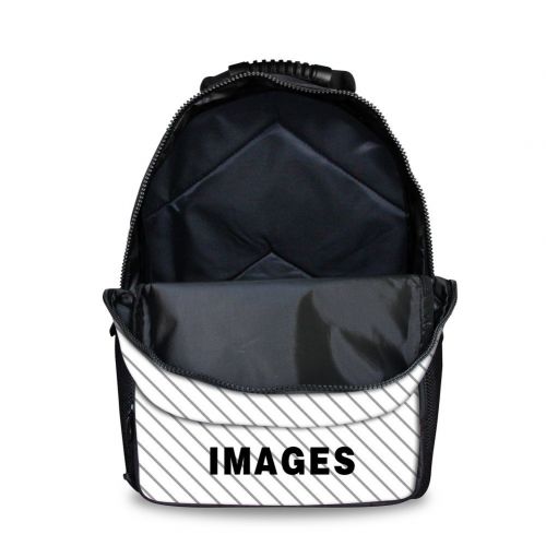  HUGS IDEA Fashion 3D Pet Dog Backpack School Travel Shoulder Bags