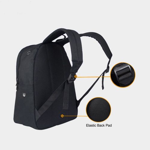  HUGS IDEA Galaxy Print Women Travel Backpack School Book Bags