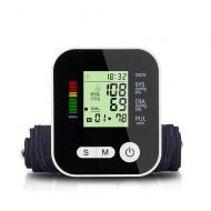 HUIGE Automatic Upper-Arm Digital Blood Pressure Monitor with Heart Rate Detection and Storage for 2 Users, FDA-Certified