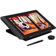 [아마존 핫딜]  [아마존핫딜]HUION Kamvas Pro 13 GT-133 Drawing Tablet with Laminated Screen 13.3inch Pen Display Battery-Free Graphics Monitor Tablet with 8192 Pressure Sensitivity Tilt Function Touch Bar, St