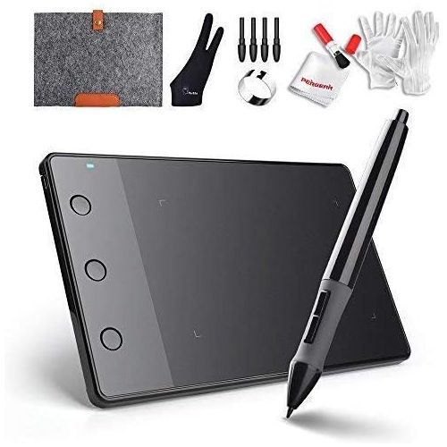  [아마존 핫딜]  [아마존핫딜]HUION Huion H420 USB Graphics Drawing Tablet Board Kit