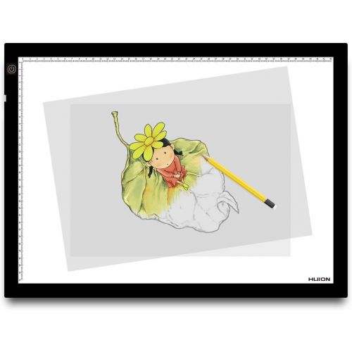  HUION Huion A3 Thin Light Box LED Light Pad Light Tracer for Artcraft Tracing Animation Drawing Sketching Calligraph