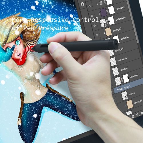  HUION Huion 21.5 Inch Pen Display IPS Interactive Pen Monitor Graphics Monitor for Windows and MacGT-220 V2 Silver