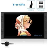 HUION Huion Kamvas Pro 22 21.5 Inch Upgraded Battery-Free Pen Display Graphics Drawing Tablet 8192 Levels -GT-221 Pro V2