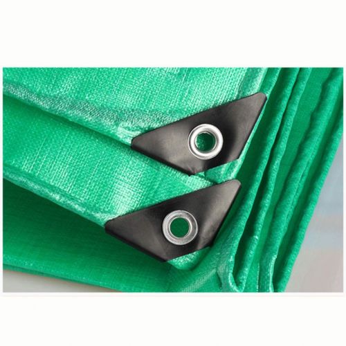  HUIQI Tarpaulin Cover FJZ Outdoor Thickening Waterproof Cloth Waterproof Sunscreen PE Tarpaulin Tarpaulin Tarpaulin Shelter Canopy Shade Insulation Tarpaulin Multipurpose Tarpaulin