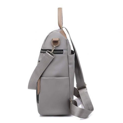  HUISEN Unisex Designer Backpack School Casual Daypack Shoulder Bag Waterproof