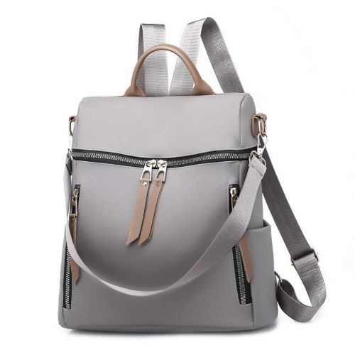  HUISEN Unisex Designer Backpack School Casual Daypack Shoulder Bag Waterproof