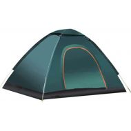 HUKSXZ Beach Tent Shade Sun Shelter Canopy Cabana 2-3 Person for Adults Baby Kids Outdoor Activities Camping Fishing Hiking Picnic Touring (Color : Green A, Size : 200 * 150 * 110cm)