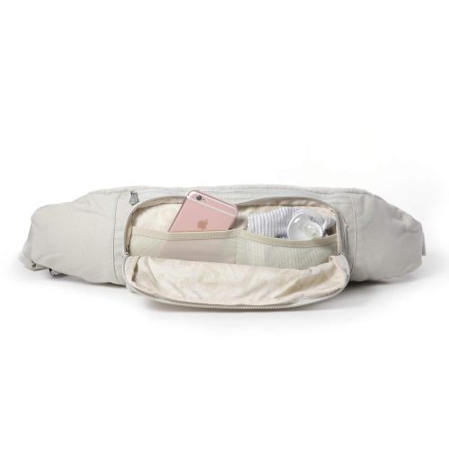  [아마존베스트]Nurse-Sling - Nursing Pillow/Sling Bag (Gray) by Humble-Bee