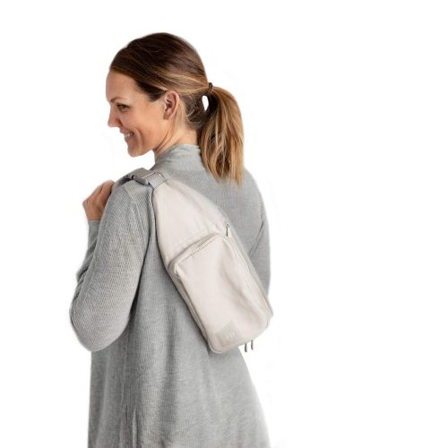  [아마존베스트]Nurse-Sling - Nursing Pillow/Sling Bag (Gray) by Humble-Bee