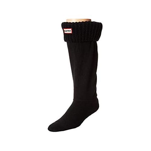  Hunter Womens Half Cardigan Boot Socks