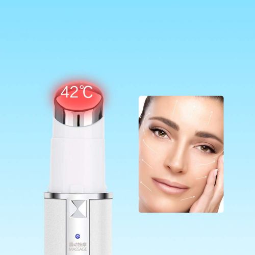  HURRISE Eye Massage Device - with 42 ℃ Hot Massage, Sonic Vibration for Dark Circles, Wrinkles, with...