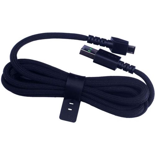  HUYUN USB Charging Cable for Razer Naga Pro 20000 DPI & DeathAdder V2 Pro & Razer Basilisk & Razer Viper Ultimate Hyperspeed Lightest Wireless Gaming Mouse