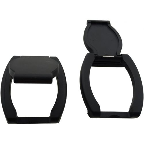  [아마존베스트]HUYUN The Webcam Privacy Shutter Protects Lens Cap Hood Cover for Logitech HD Pro Webcam C920 & C930e & C922X