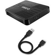 HWAYO 60GB Portable External Hard Drive Ultra Slim 2.5 USB 3.0 60GB HDD Storage for PC, Desktop, Laptop, MacBook, Chromebook