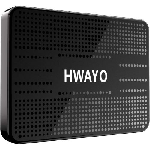  HWAYO 60GB Portable External Hard Drive Ultra Slim 2.5 USB 3.0 60GB HDD Storage for PC, Desktop, Laptop, MacBook, Chromebook