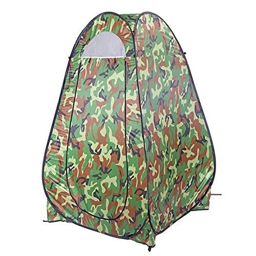  HWJ Portable Pop Up Tent Changing Room Privacy Tent for Portable Bathroom Toilet Shower Outdoors Camping Beach