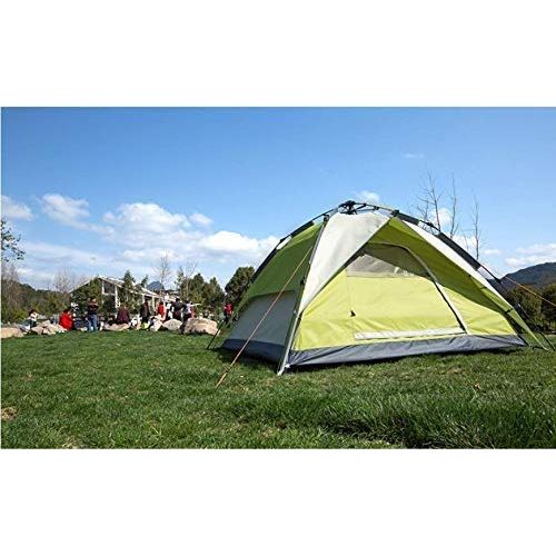  HWL Familienzelte fuer Outdoor Sports Camping Wandern Reise Strand