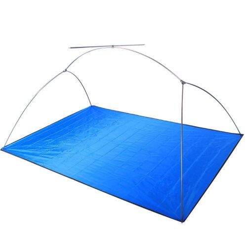  HWL 3-4 Personenzelte fuer Camping Instant Setup Zelt Doppelschicht wasserdicht fuer 4 Jahreszeiten