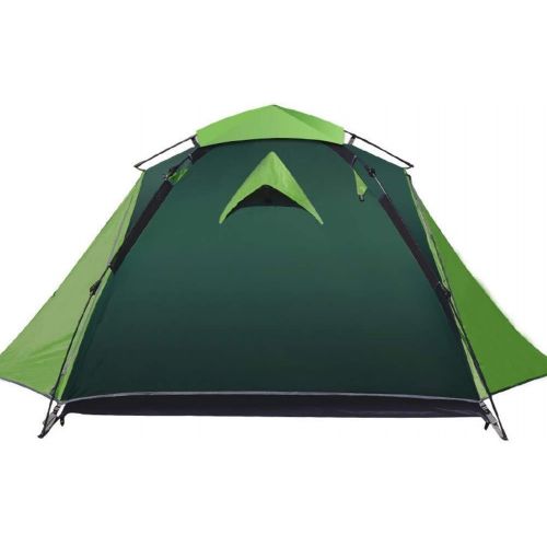  HWL 2-3 Personen Zelt fuer Camping Instant Pop Up Zelte 4 Season Backpacking Zelt fuer Outdoor