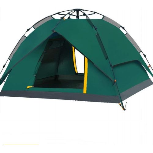  HWL 2-3 Personen Zelt fuer Camping Instant Pop Up Zelte 4 Season Backpacking Zelt fuer Outdoor