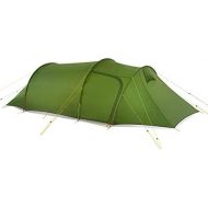 HWLY Opalus Backpacking Tent 3 Person Lightweight Waterproof Camping Tent with Footprint