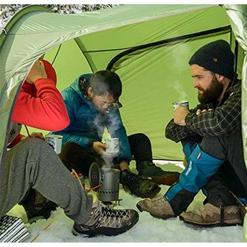  HWLY Opalus Backpacking Tent 3 Person Lightweight Waterproof Camping Tent with Footprint