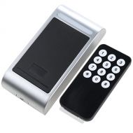 HWMATE Waterproof Metal Case Standalone Access Control and Reader with Remote Control
