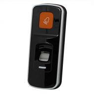HWMATE Biometric Fingerprint RFID Card Access Control Reader with Doorbell Function for Home Office Security System