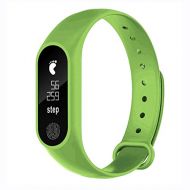 HWTP 2019 Smart Wristband M2 Waterproof Band Heart Rate Monitor Bluetooth Bracelet Sleep Fitness Tracker Sports Pedometer