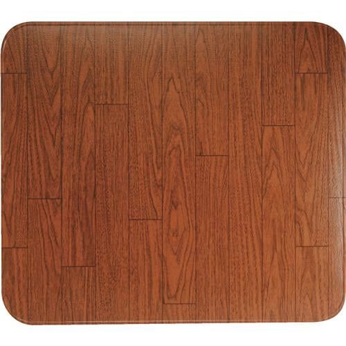 HY-C T2UL3242WW-1C Type 2 UL1618 Woodgrain Tile Stove Board (32 x 42)