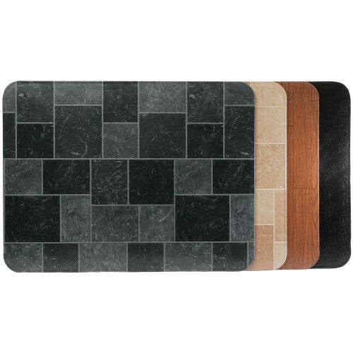  HY-C T2UL3242WW-1C Type 2 UL1618 Woodgrain Tile Stove Board (32 x 42)