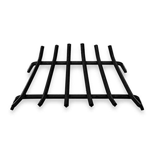  HY-C Liberty Foundry 27 Heavy-Duty Steel Fireplace Grate