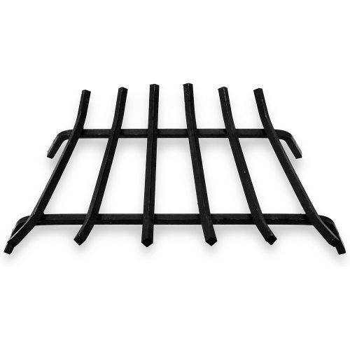  HY-C Liberty Foundry 27 Heavy-Duty Steel Fireplace Grate