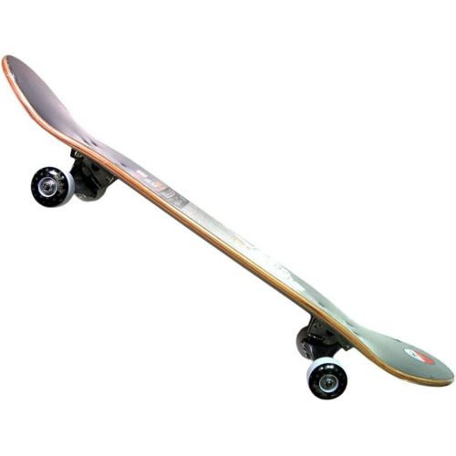  HYE-SPORT YEENUO Complete Skateboard-Standard Skateboard for Children, Boys, Girls, Teenagers, Beginners, Beginner-Complete Skateboard, Maple Professional Cruiser 31x8 Inches