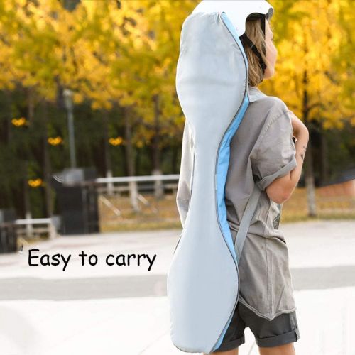  HYE-SPORT YEENUO Caster Board Skateboards Vitality Board Camo Casterboard Outdoor Travel Longboard Snake Board Twisting Balance Car Skateboard Caster Board 87 cm Non-Slip