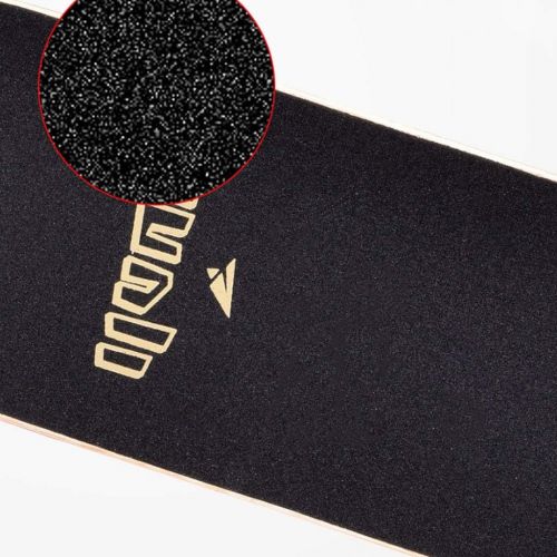  HYE-SPORT YEENUO Skate Board Complete Skateboard Longboard Skateboard Cruiser Board Longboard Drop Through，Cruising,Curving,Freeride Slide,Freestyle and Downhill Freestyle Cruiser for Teens