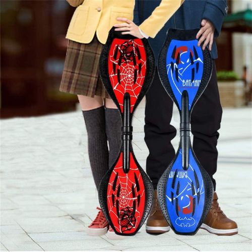  HYE-SPORT YEENUO Kickboard Sboard Vitality Board Short Board Skateboard Kids Kids Childrens Shining Wheels Jboard Gifts Birthday Gifts for Christmas Beginners Adults and Children