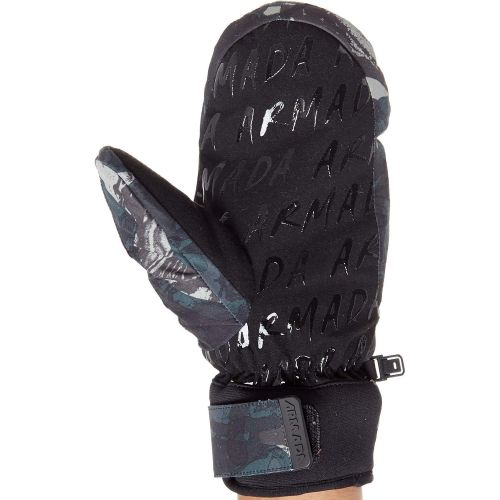  Armada Mens Tremor Mitt: Ski Gloves