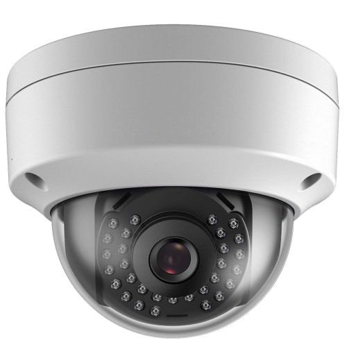  HYKAMIC Hykamic Outdoor 4MP PoE Dome IP Security Camera- IP66 Weatherproof, 2K HD (4mm Lens)