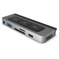 HYPER HyperDrive 6-in-1 USB Type-C Media Hub for iPad Pro, Air & Mini