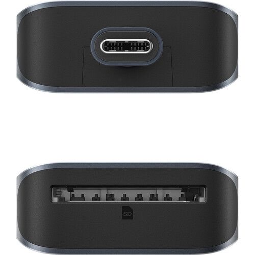  HYPER HyperDrive Next 6-Port USB-C Hub (Midnight Blue)