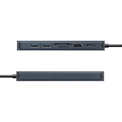  HYPER HyperDrive Next 7-Port USB-C Hub (Midnight Blue)