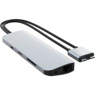 HYPER HyperDrive Viper 10-in-2 USB Type-C Hub (Silver)