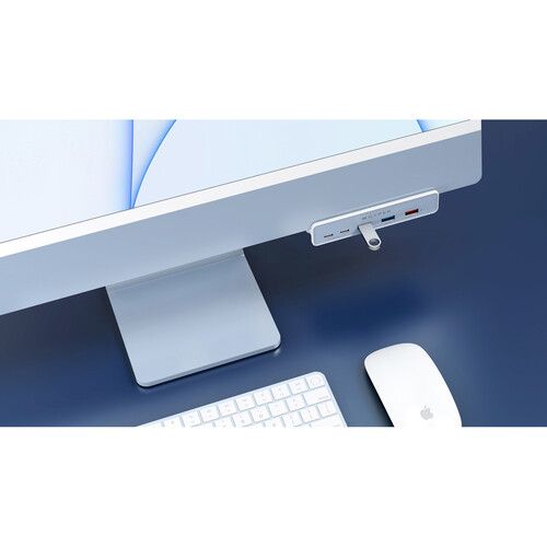  HYPER HYPERDRIVE 5-in-1 USB Hub for iMac 24