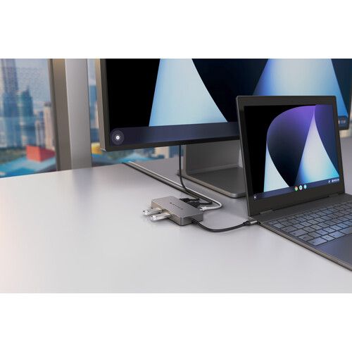  HYPER HyperDrive 5-Port USB Type-C Hub